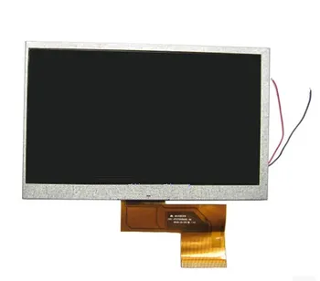 Uus autentne FY700B01-P01 FPC-FTG700J08Z-00 7 tolline 60pin LCD ekraan