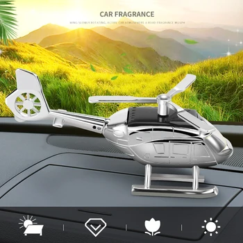 Uus Auto Kaunistamiseks Aroomiteraapia Lennuk Non-slip Matt Solar Powered Mänguasjad Tahke Parfüüm õhuvärskendaja Armatuurlaua Car Styling