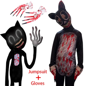 Uus Horror Halloween Kostüüm Lapsed, Peace Cosplay Kostüüm Anime Riided Karnevali Kostüüm Jumpsuits Lastele
