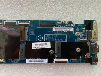 Uus ja Originaal sülearvuti Lenovo ThinkPad X1 Carbon 3. Gen emaplaadi I5-5300 8GB 00HT347
