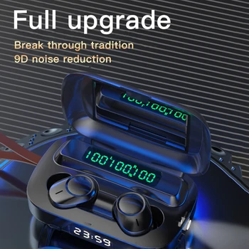 Uus M13 TWS Sport V5.0 Bluetooth Kõrvaklapid Traadita Earbuds Kõrvaklapid IPX5 Veekindlad Kõrvaklapid Stereo Müra Vähendamise Kõrvaklapid