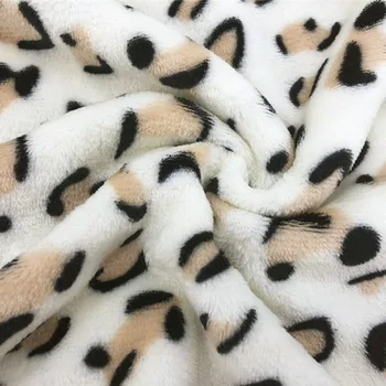 Uus Mood Leopard Fliis Naiste Pusad Pullover Kevad Sügis Prindi Tracksuit Sügisel Seisma Krae Pullover Top Higi Femme