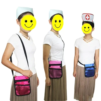 Uus Mood Õde Fanny Pack Multi-Tasku Õendusabi Vöö Korraldaja Cross Body Kott, Meditsiini-Vahend Kott Igapäevaseks Kasutamiseks