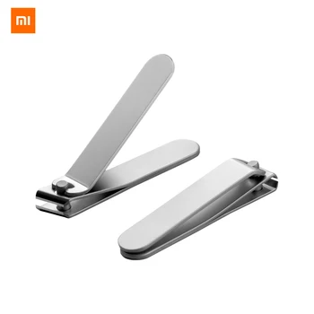Uus Originaal Xiaomi Mijia Viis-töö küünte kääridega kvaliteetne roostevabast terasest magnet imendumist nano lihtne teha ümber