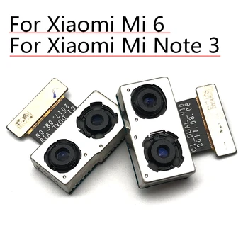 Uus Tagumine Kaamera Xiaomi Mi Märkus 3 Peamist Tagasi Kaamera Flex Kaabel Xiaomi Mi 6 Mi6 Varuosad