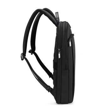 Uus toode seljakott meeste ultra-õhuke väikeste võib laiendada laadimine USB pordi äri seljakott 14-tollise sülearvuti kott kolledži üliõpilane s