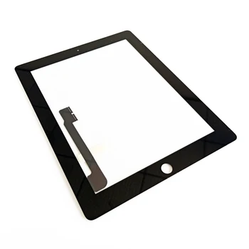 Uus Touch Ekraani iPad 3 4 iPad3 iPad4 A1416 A1430 A1403 A1458 A1459 A1460 LCD Välimine Digitizer Andur Klaasist Paneeli Asendamine
