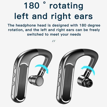 Uus TWS Juhtmeta Kõrvaklapid Bluetooth-Peakomplekti Telefoni Handsfree Kõrvaklapid koos Mikrofoni Müra Vähendamise Kõrvaklapid Jaoks Xiaomi