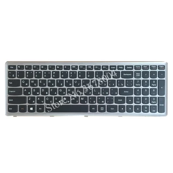Uus vene Sülearvuti klaviatuur Lenovo U510 Z710 25211213 25211243 NSK-BF1SU 0KN0-B62RU13 9Z.N8RSU.10R V-136520MS1 RU klaviatuur