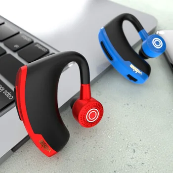 V10 Business Bluetooth Kõrvaklappide Kiire Laadimine Juhi Handsfree Kõrvaklapp koos Mikrofoniga häälkäskluse Müra Tühistamises KÕIGILE TELEFON