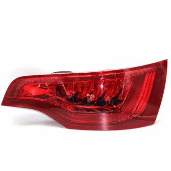 Vasak tagumine Parem Taillight LED Saba Valgus Lambi Punane Assamblee LH VÕI RH Audi Q7 2010-2016 4L0945093F 4L0945094F
