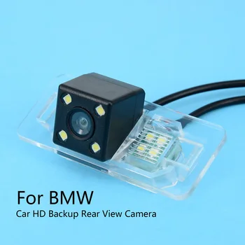 Veekindel Taga-vaata numbrimärk Auto Reverse Parkimine Kaamera BMW E38 E39