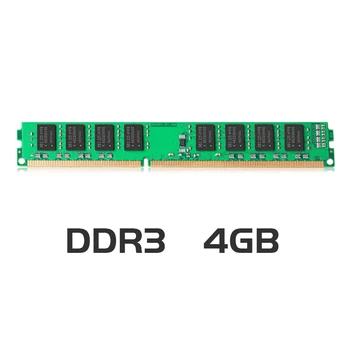 VEINEDA uus ram ddr3 32gb 4X4gb memoria ram 1066 ddr3 1333 kõigile Intel, AMD Desktop PC3-12800 ddr3 1600 240pin Non-ECC DIMM