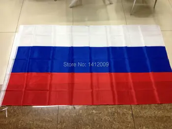 Venemaa 120*180cm Rippuvad Riigi Lipu Amet/Tegevus/paraad/Festival/Kodu Kaunistamiseks 2016 Uus mood
