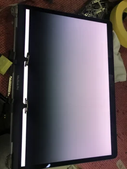 Vigane Viga Originaal Kasutatud Macbook Pro A2289 Aasta 2020 LCD-Ekraani Asendamine Alumiinium Puhul Katta Täielikult konveieri