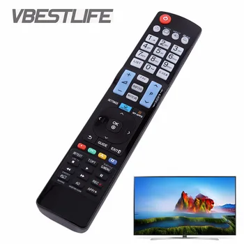 VLIFE Smart Kaugjuhtimispult TV Töötleja Asendaja LG AKB73615306 HD LED TV Traadita Kaugjuhtimispult Universaalne