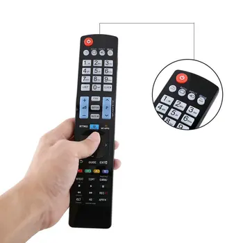 VLIFE Smart Kaugjuhtimispult TV Töötleja Asendaja LG AKB73615306 HD LED TV Traadita Kaugjuhtimispult Universaalne