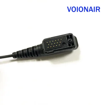 VOIONAIR Ear Bud Kuulari, Peakomplekti, Kõrvaklapid Kõlar, Mikrofoni PTT Airbus EADS TPH900 Raadio