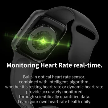 W34+ Bluetooth Helistamine Smart Watch 44MM EKG-Südame Löögisageduse Monitor Fitness Tracker Ajakohastamine Rihm Smartwatch apple PK IWO 13 12 X6