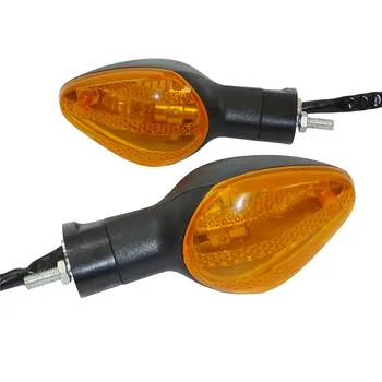 Waase Külgmised suunatuled Blinker Indikaator Lamp Light Lamp Kollane HONDA CB1000R CB1300 NC700S NC700X CB500X CBR500R CB600F