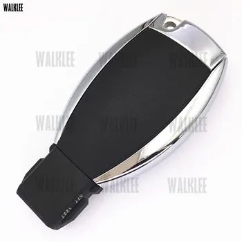 WALKLEE Smart Remote Key Mercedes Benz W221 S320 S280 S250 S300 S350 S400 S450 S500 S600 S420 DI 4MATIC S63 S65 AMG