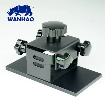 Wanhao D7 D7 PLUS aluminum hoone plaat / Trükkimine platvorm Wanhao DLP/SLA 3D Printer varuosa