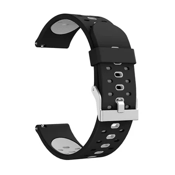 Watchband jaoks xiaomi garmin Samsung huawei huami smart watch smartwatch moto klassikaline Eelkäija 645 S2 käik jet kid sport SW-4 SW-5 SW-8 SP2 SW-1 SW-2 jetkid elari kidphone telefon Aimoto rihm käevõru kellad 20mm