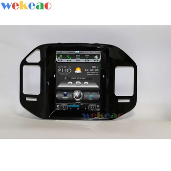 Wekeao 1 Din Android 10.0 Auto Raadio Automotivo Jaoks Mitsubishi Pajero V73 V77 V68 V75 Auto Multimeedia Mängija, stereo GPS 2004-2011
