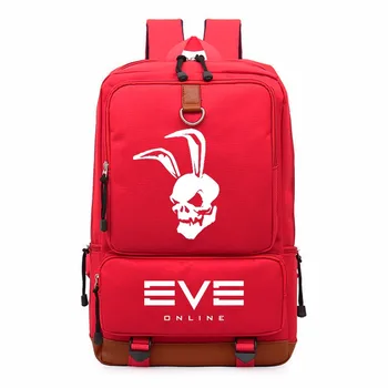 WISHOT EVE Online Seljakott reisi Kooli Kotti Bookbag teismelistele Sülearvuti Kotid