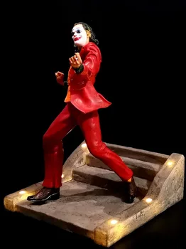 WZP PONG 35CM Joker Baasi Kerge Figuriin Nukud, Mänguasjad Vaik Kuju Rind Tegevus Joonis Laekuva Mudel Mänguasi Kingitus