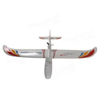 X-UAV Sky Surfer X8 1400mm EPO Vaht Tiivaulatus Fikseeritud Tiibadega UAV FPV Lennukite Puhul, RC Lennuk KOMPLEKT Mudel Lapsed Väljas Mänguasi Lastele