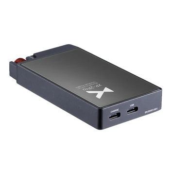 XDuoo XP-2 Pro Kaasaskantav Bluetooth HiFi dekooder AK4452 LADC kõrvaklappide võimendi DSD NFC-USB-DAC