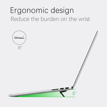 Xiaomi miiiiw sülearvuti kaasaskantav konsool vastupidav ja õhuke sülearvuti kaasaskantav konsool kaldenurk disain sülearvuti jahutus ventilaator