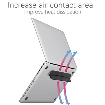 Xiaomi miiiiw sülearvuti kaasaskantav konsool vastupidav ja õhuke sülearvuti kaasaskantav konsool kaldenurk disain sülearvuti jahutus ventilaator