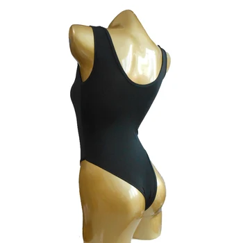 XL Pluss Suurus Jää Silk Läikiv Bodysuit Valge Wetlook Seksikas Naistepesu Pingeline Erootiline Babydoll Catsuit Naised Ühes Tükis Ujumisriided Teddies