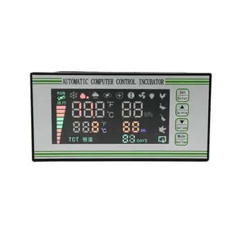 Xm-18s Muna Inkubaator Töötleja Termostaat Hygrostat Täis Automaatne Kontroll ja multifunktsionaalne muna inkubaator kontrolli süsteem