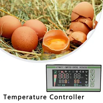 Xm-18s Muna Inkubaator Töötleja Termostaat Hygrostat Täis Automaatne Kontroll ja multifunktsionaalne muna inkubaator kontrolli süsteem