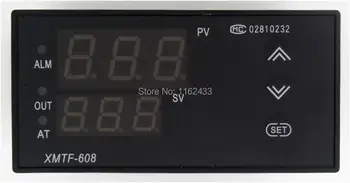 XMTF-6 digitaalne pid temperatuuri kontroller ajal kontrolli relee NSV väljund