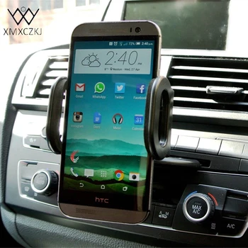 XMXCZKJ Universaalne Auto CD Pesa Omanik Mobiiltelefoni Stand Auto Hoidikut 360 kraadise Pöörde Omanik Gps Telefoni Seista Profiilikandur