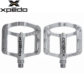 XPEDO XMX24MC MTB mägi Jalgrattasõit Jalgratas Bike BMX Laagri Suletud Magneesium Platvorm Pedaalid 9/16
