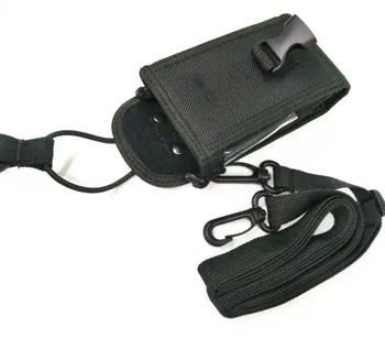 XQF kahesuunaline Raadio kott Kott Kabuuri Puhul Icom Motorola Kenwood Yaesu Midland Baofeng Walkie Talkie (Suur Suurus)
