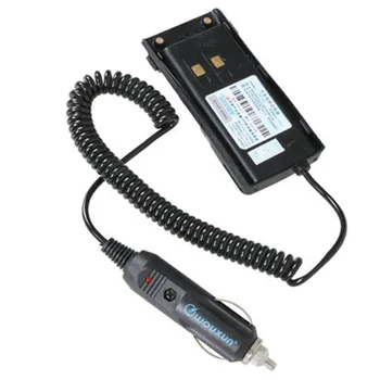 YIDATON Originaal autolaadija Battery Eliminator jaoks Wouxun Walkie Talkie KG-UV9D Raadio Saatja KG-UV9D Pluss
