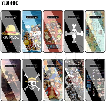 YIMAOC Üks Tükk Klaasi Puhul Samsung Galaxy S7 S8 S9 S10 Plus Märkus 8 9 10 A50 A20 A10 A70