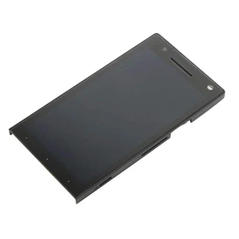 Zerosky Sony LT26i Xperia S LT26 LCD Display +Touch Screen Digitizer Täis Assamblee Asendamine ilma/koos Raami