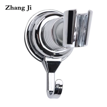 Zhang Ji Chrome-Plaat ABS Plastikust Dušš Pea Omanik 360 Kraadi Reguleeritav Vaakum iminapp Showerhead profiilikandurid