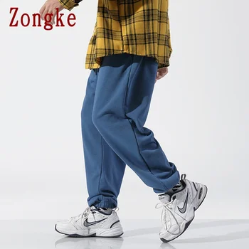 Zongk Tahke Haaremi Püksid Meestele Jaapani Streetwear Joggers Meeste Püksid Harajuku Sweatpants Meeste Riided, Hip-Hop Püksid 2021 M-5XL