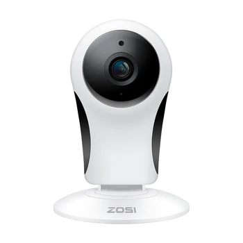 ZOSI Traadita Wi-Fi IP Kaamera 1080P Full HD Siseruumides Öise Nägemise Järelevalve Mini Home Security Kaamera kahesuunaline Audio ja Hoiatuse
