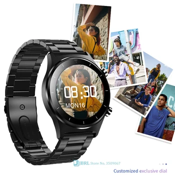 Äri Smart Kellad Meeste Veekindel Elektroonika Watch GPS Tugi Pedometer Luxury Smart Watch meeste Spordi Kella Tunni jooksul